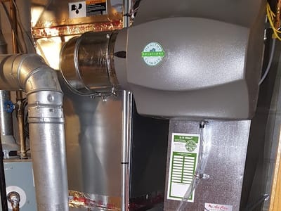 Baker Heating & Cooling