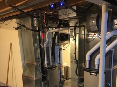 Baker Heating & Cooling