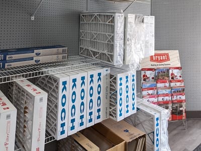 Baker's Heating & Air Conditioning, Inc