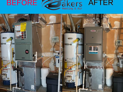 Baker's Heating and Air Conditioning