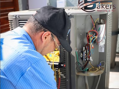 Baker's Heating and Air Conditioning