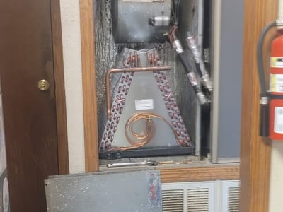 Baker's Mechanical Services of Tulsa Air Conditioning Services