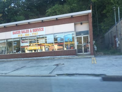 Baker Sales & Service