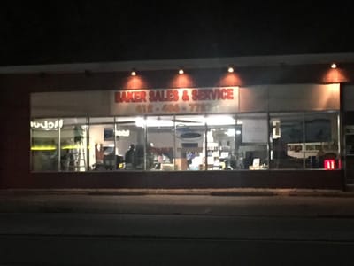 Baker Sales & Service