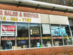 Baker Sales & Service