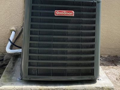 Bakers Heating & Air Conditioning