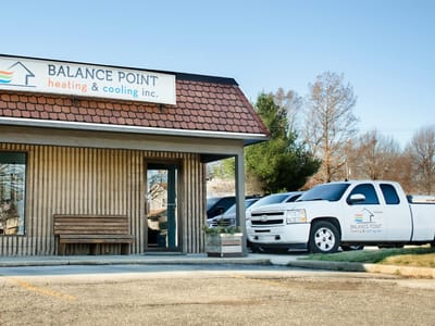 Balance Point Heating and Cooling, Inc.