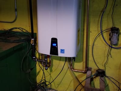 Balance Point Heating, Cooling & Electric