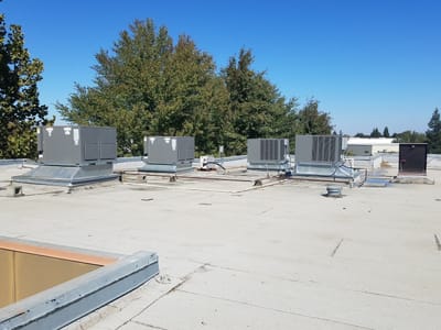 Balanced Air Conditoning And Heat Service