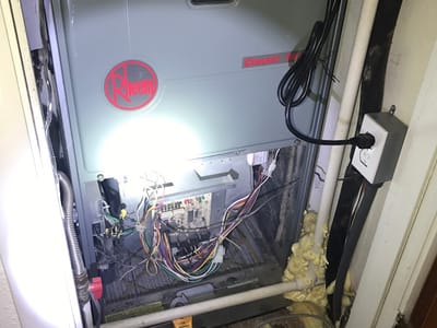 Balanced Air Conditoning And Heat Service