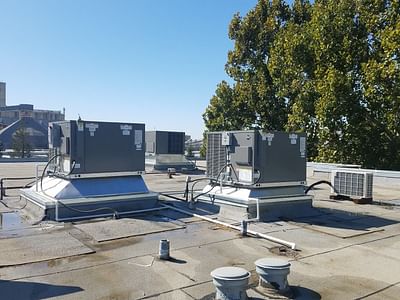 Balanced Air Conditoning And Heat Service