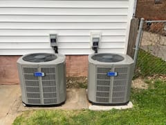 Balanced Air Heating & Cooling
