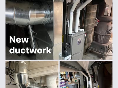 Balanced Air Heating & Cooling