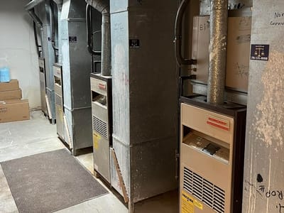 Balanced Air Heating & Cooling