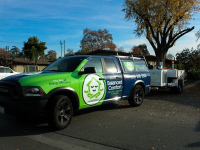Balanced Comfort Cooling, Heating & Plumbing