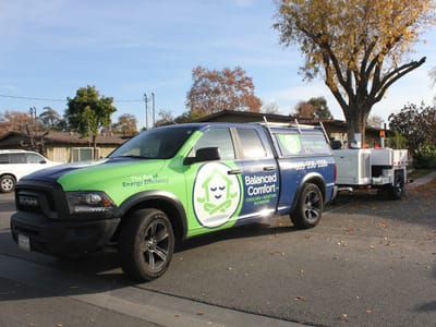 Balanced Comfort Cooling, Heating & Plumbing