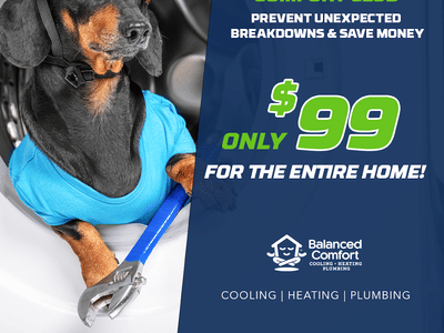 Balanced Comfort Cooling, Heating & Plumbing