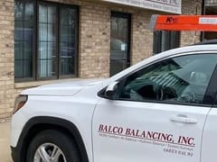 Balco Balancing Inc