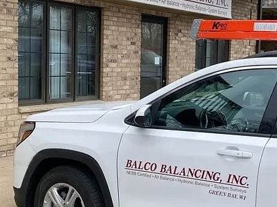 Balco Balancing Inc