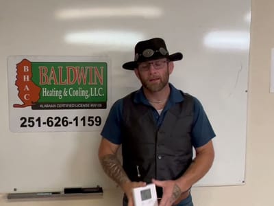 Baldwin Heating & Cooling