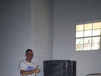 Ball Air Conditioning, Inc.