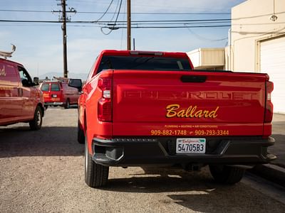 Ballard Plumbing Heating & Air Conditioning