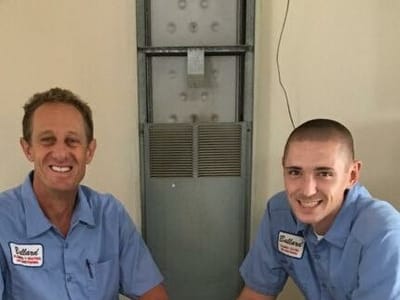Ballard Plumbing Heating & Air