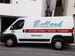 Ballard Plumbing Heating & Air