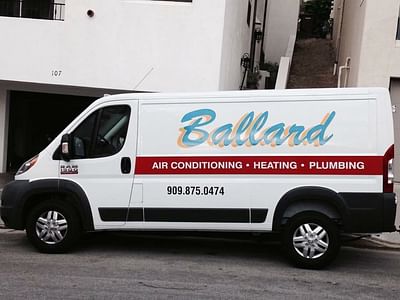 Ballard Plumbing Heating & Air