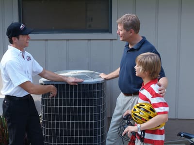 Ballard's Heating & Air