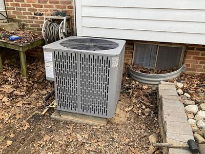 Baltimore Air and Commercial Kitchen Repair LLC