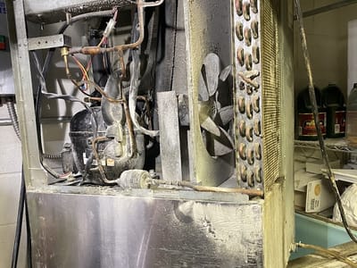 Baltimore Air and Commercial Kitchen Repair LLC