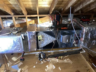 Baltimore Air and Commercial Kitchen Repair LLC