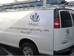 Baltimore's Heating & Cooling