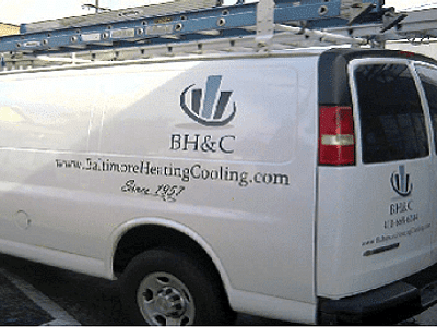 Baltimore's Heating & Cooling