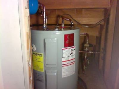 Bamford Plumbing & Heating Inc.