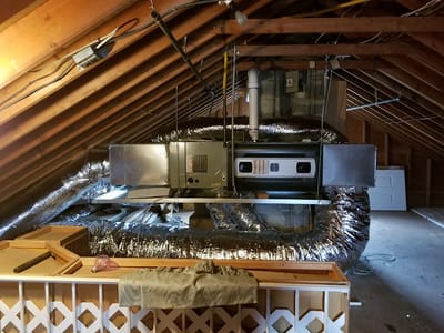 Bamm's HVAC and Plumbing