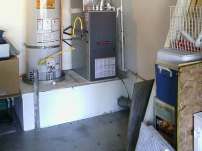 Bamm's HVAC and Plumbing