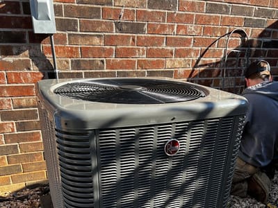 Banker Heating & Air LLC