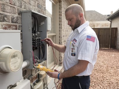 Banks Quarles Plumbing Heating Cooling & Electrical