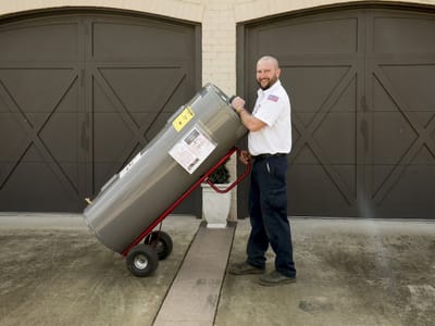 Banks Quarles Plumbing Heating Cooling & Electrical