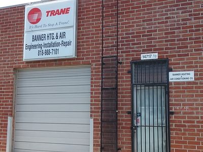 Banner Heating & Air Conditioning Company