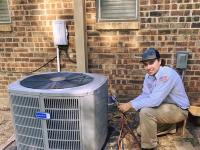Bannister Heating and Air of Tyler