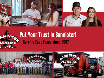 Bannister Heating and Air of Tyler