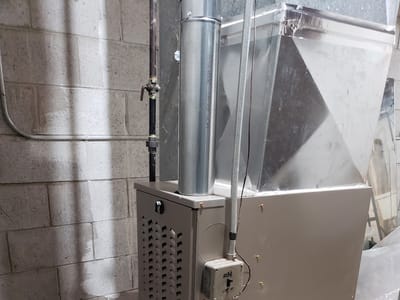 Baquero's Heating & Cooling