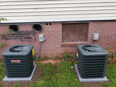 Baquero's Heating & Cooling