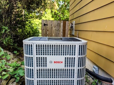 Baquero's Heating & Cooling