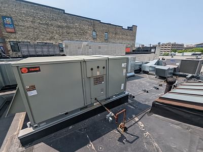 Baquero's Heating & Cooling