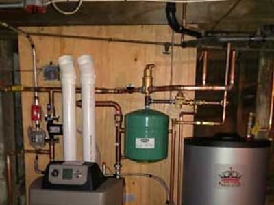 Bar-low Heating and A/C