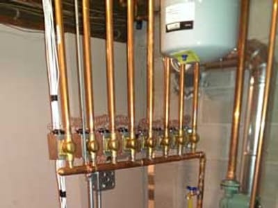 Bar-low Heating and A/C